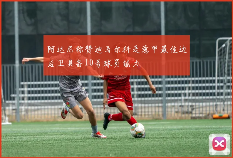 阿达尼称赞迪马尔科是意甲最佳边后卫具备10号球员能力