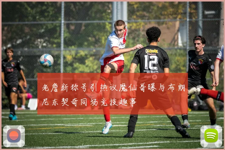 老詹新称号引热议魔仙哥曝与布朗尼东契奇同场竞技趣事
