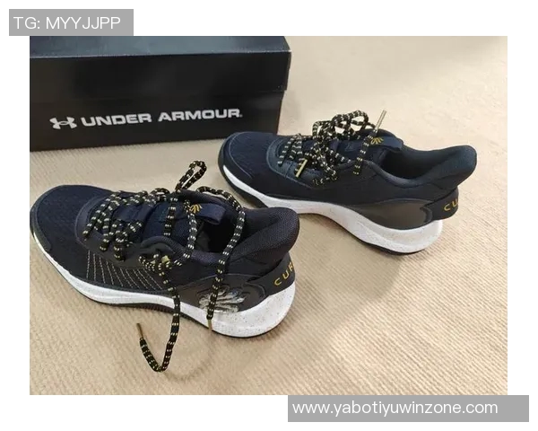 库里第13代签名鞋Curry13震撼登场引领UA时期的篮球潮流新风尚