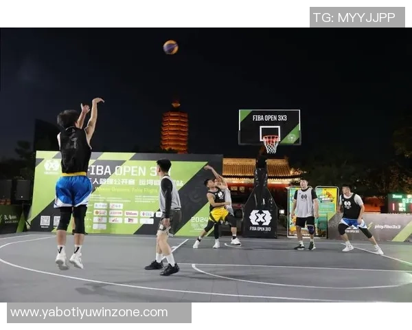 2025FIBAOpen33江苏盐城站圆满结束本土球队争夺省赛资格激烈上演